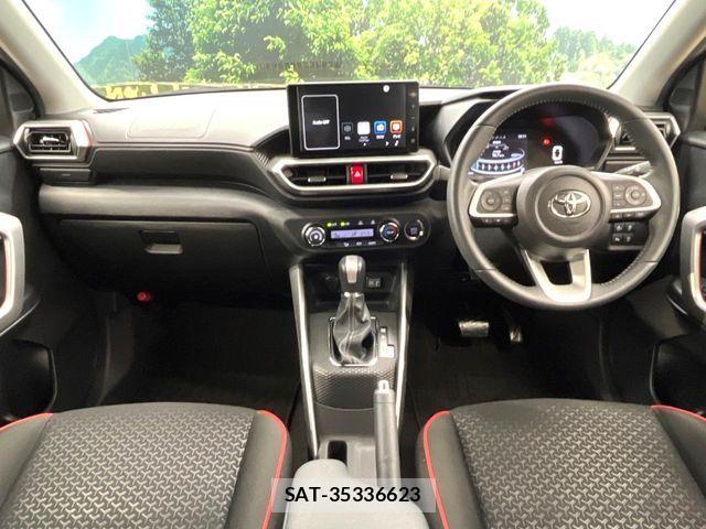Toyota RAIZE 2020-02 6911725-1