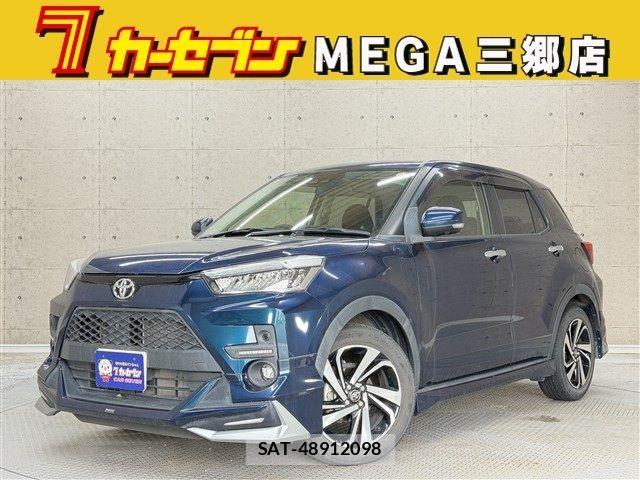 Toyota RAIZE 2020-06 6911750-0