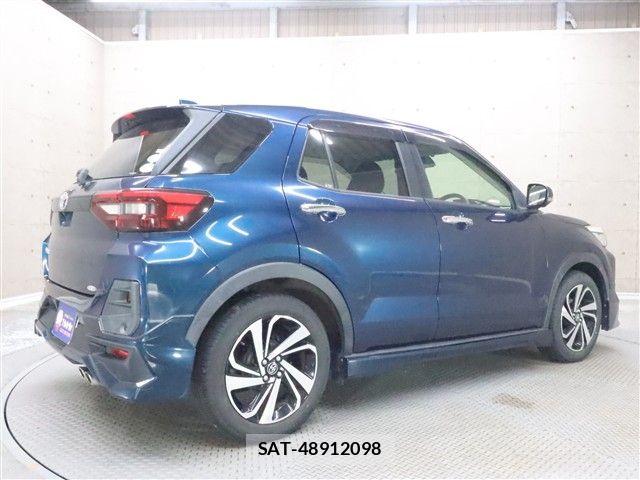 Toyota RAIZE 2020-06 6911750-1