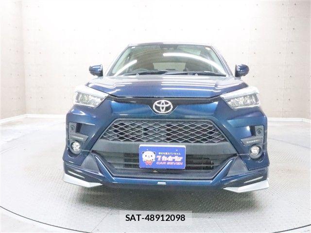 Toyota RAIZE 2020-06 6911750-26