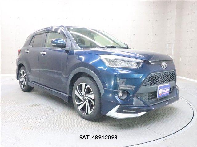 Toyota RAIZE 2020-06 6911750-27