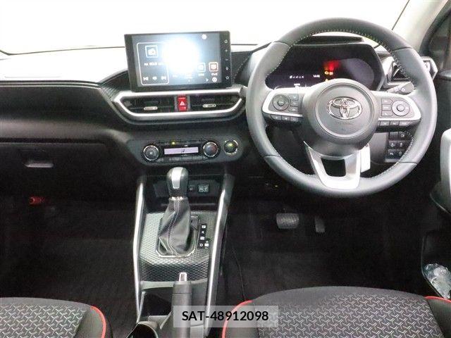 Toyota RAIZE 2020-06 6911750-2