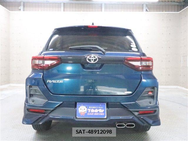 Toyota RAIZE 2020-06 6911750-29