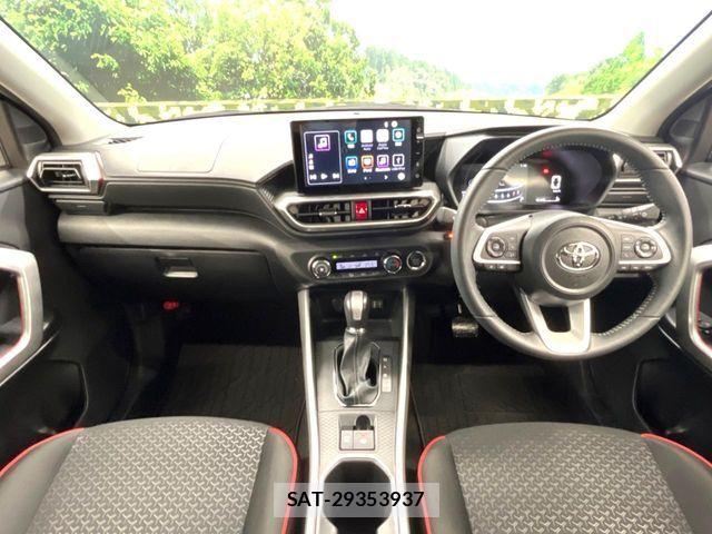 Toyota RAIZE 2024-09 6911703-1