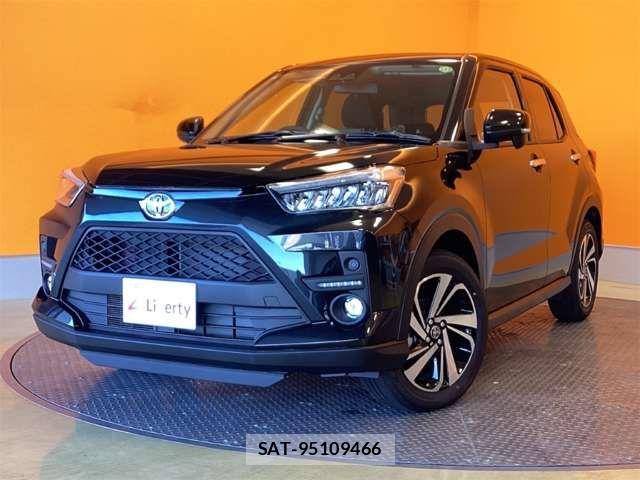 Toyota RAIZE 2024-12 6911690-4