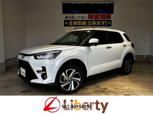 Toyota RAIZE 2025-06 6911693-0