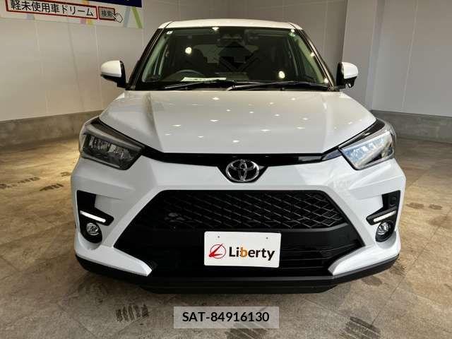 Toyota RAIZE 2025-06 6911693-4