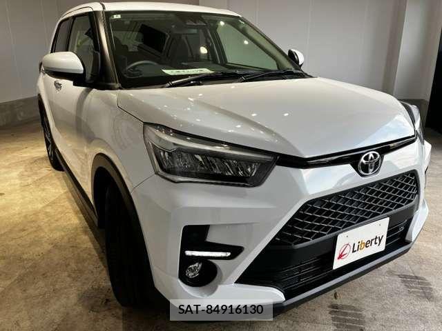 Toyota RAIZE 2025-06 6911693-5