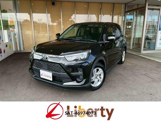 Toyota RAIZE 2020-12 6911774-0