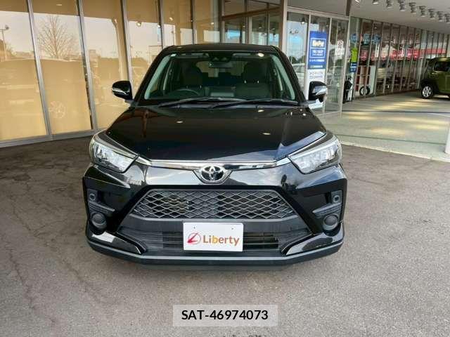 Toyota RAIZE 2020-12 6911774-9