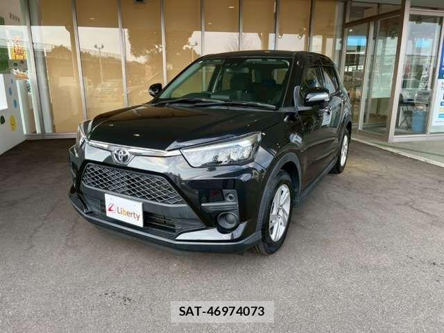 Toyota RAIZE 2020-12 6911774-8