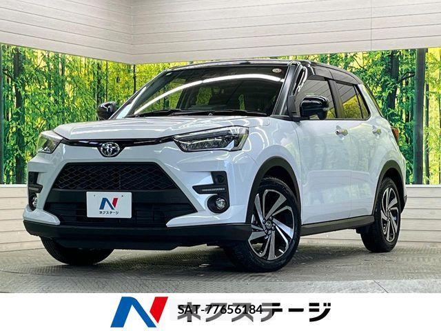 Toyota RAIZE 2023-12 6911666-0