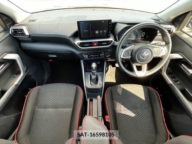 Toyota RAIZE 2020-11 6911739-1