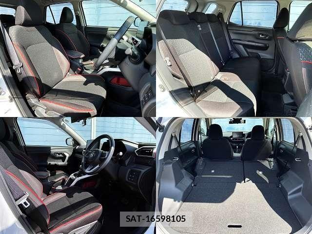 Toyota RAIZE 2020-11 6911739-6