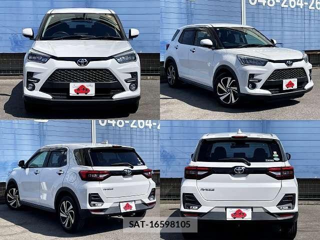 Toyota RAIZE 2020-11 6911739-8