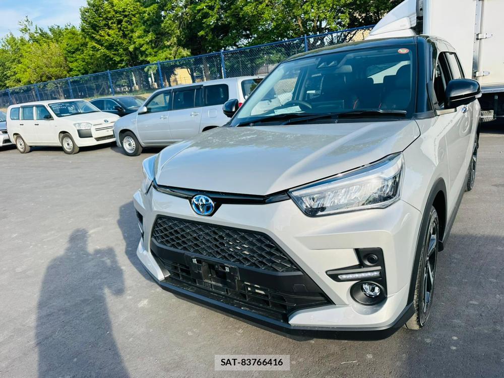 Toyota RAIZE 2025 6820153-0