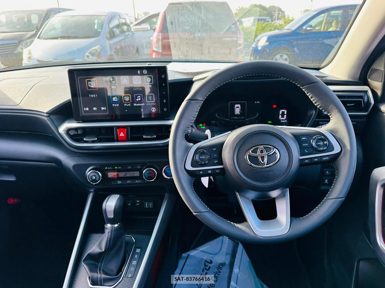 Toyota RAIZE 2025 6820153-13