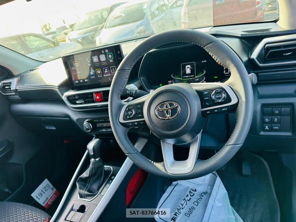 Toyota RAIZE 2025 6820153-14