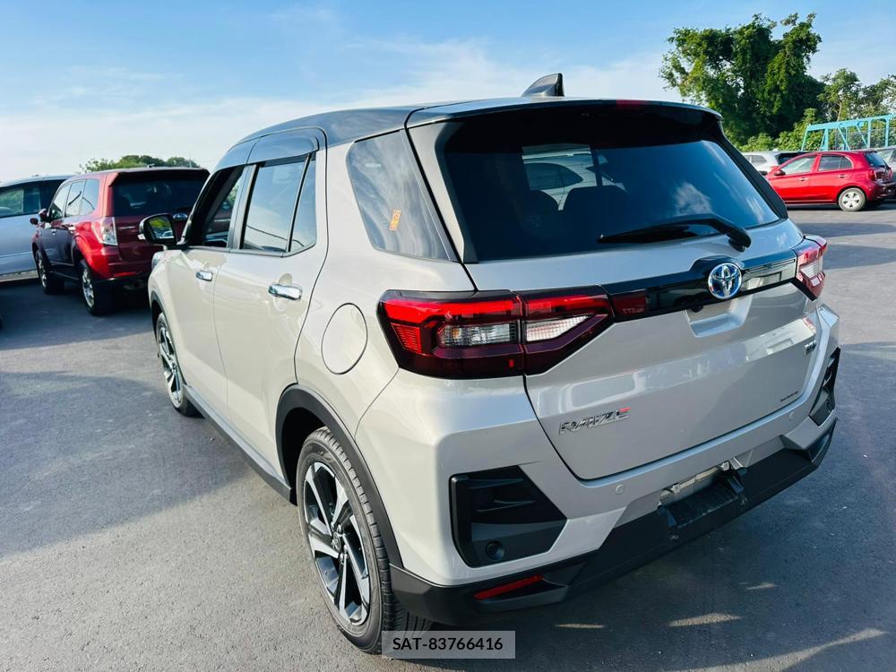 Toyota RAIZE 2025 6820153-2