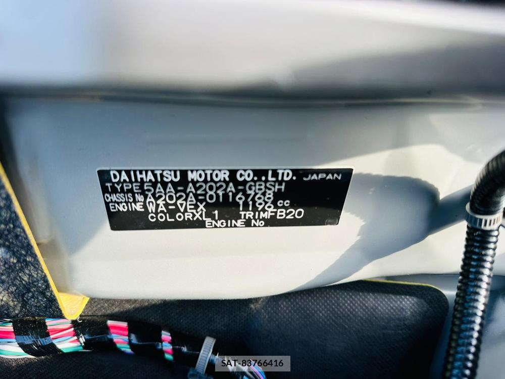 Toyota RAIZE 2025 6820153-38