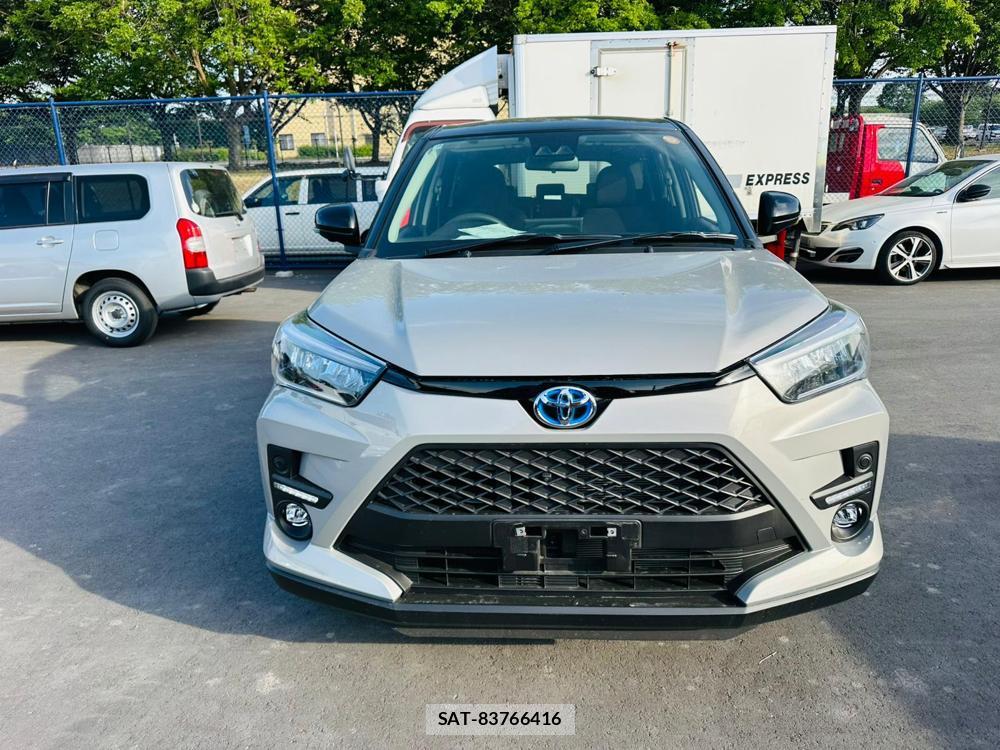 Toyota RAIZE 2025 6820153-7