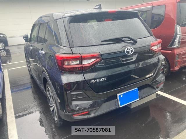 Toyota RAIZE 2023-01 6911715-5