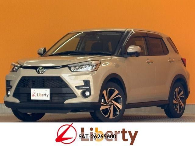 Toyota RAIZE 2023-08 6911716-0