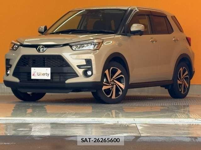 Toyota RAIZE 2023-08 6911716-4