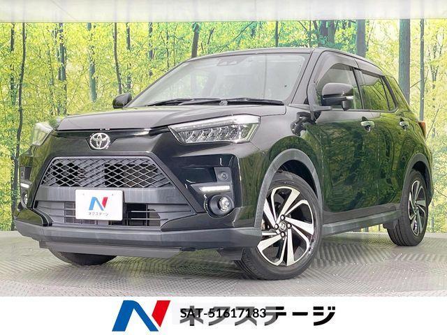 Toyota RAIZE 2020-10 6911905-0