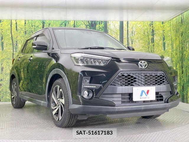 Toyota RAIZE 2020-10 6911905-15