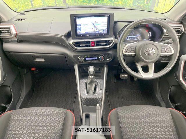 Toyota RAIZE 2020-10 6911905-1