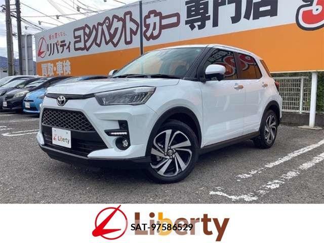 Toyota RAIZE 2024-11 6911680-0