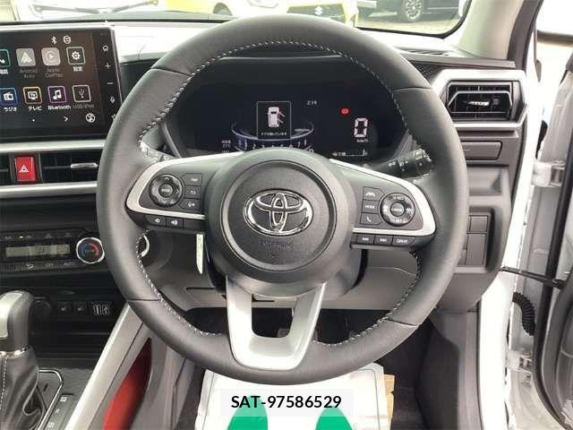 Toyota RAIZE 2024-11 6911680-5