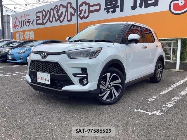 Toyota RAIZE 2024-11 6911680-6