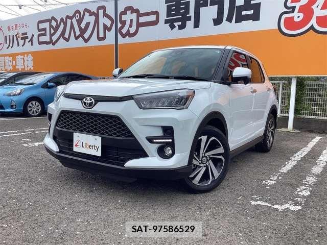Toyota RAIZE 2024-11 6911680-7