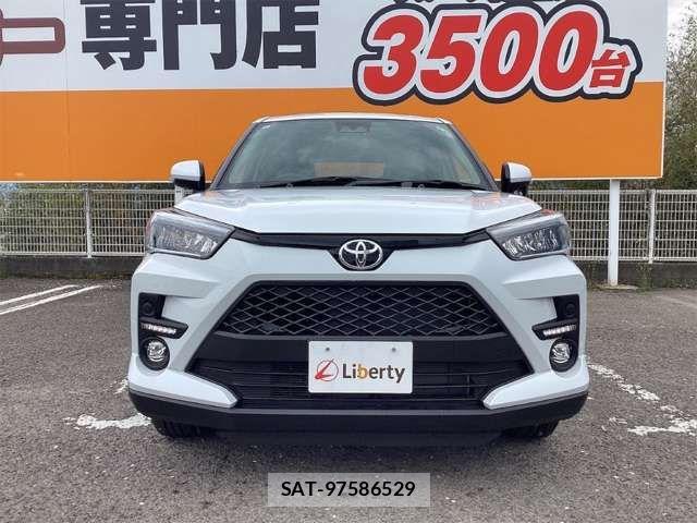 Toyota RAIZE 2024-11 6911680-8