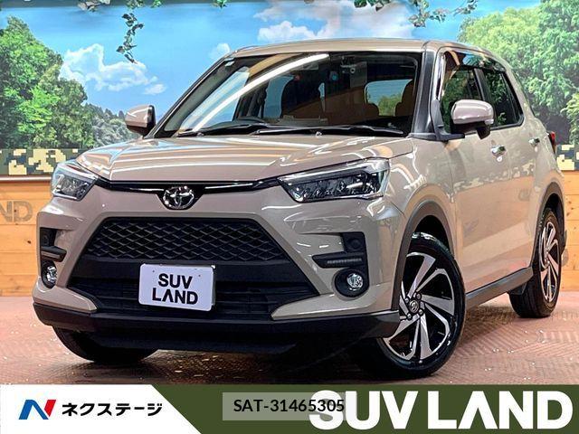 Toyota RAIZE 2024-04 6911664-0
