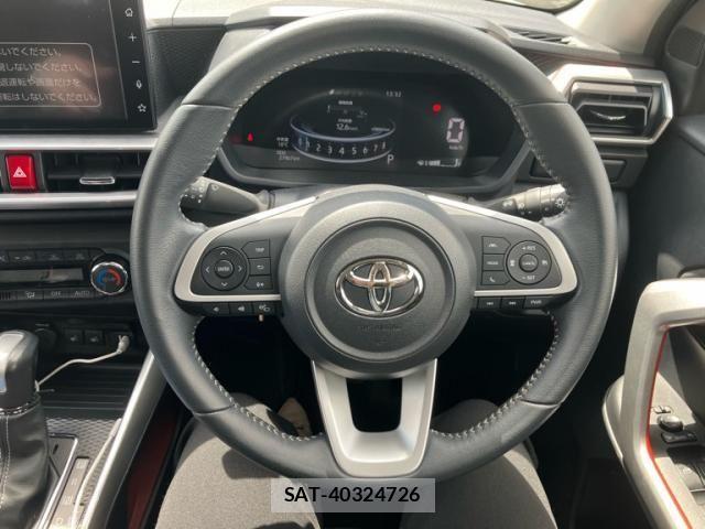 Toyota RAIZE 2020-06 6911727-13