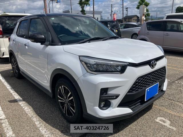 Toyota RAIZE 2020-06 6911727-1