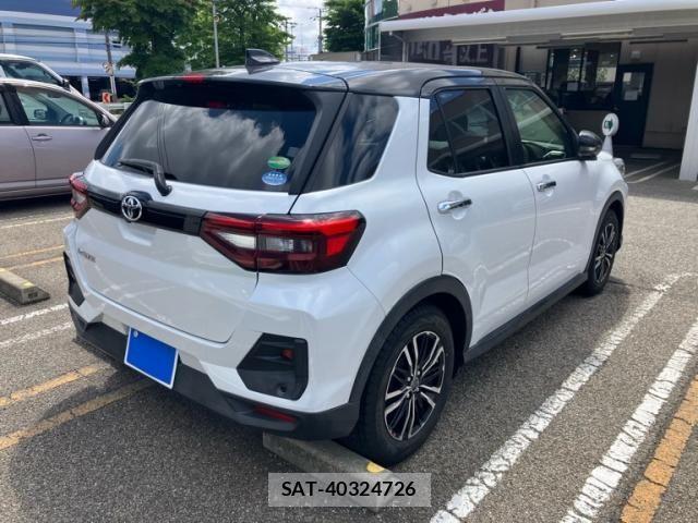 Toyota RAIZE 2020-06 6911727-2