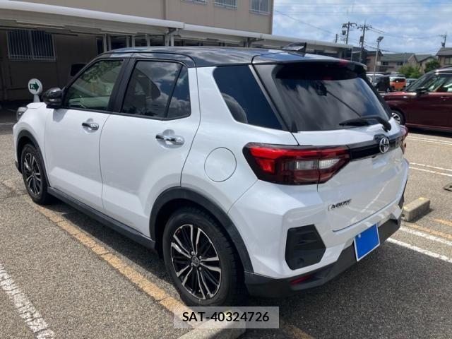 Toyota RAIZE 2020-06 6911727-3