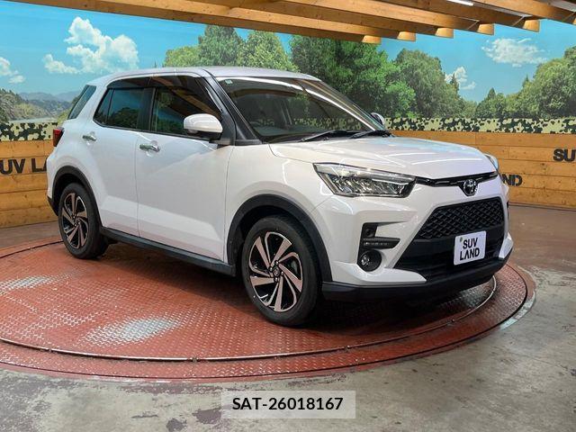 Toyota RAIZE 2020-12 6911736-15