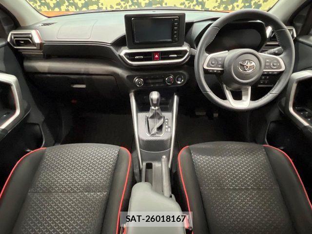 Toyota RAIZE 2020-12 6911736-1