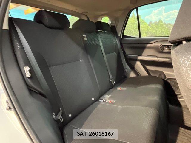 Toyota RAIZE 2020-12 6911736-8