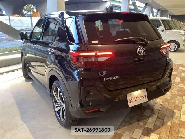 Toyota RAIZE 2025-06 6911694-9