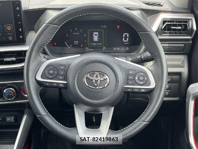 Toyota RAIZE 2020-08 6911711-13