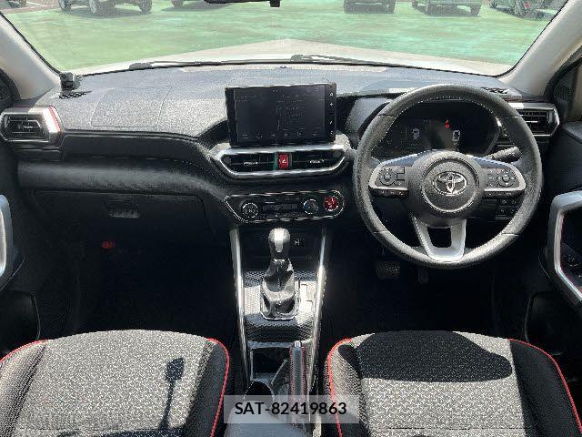 Toyota RAIZE 2020-08 6911711-1
