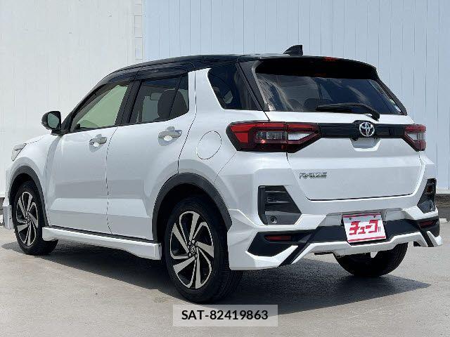 Toyota RAIZE 2020-08 6911711-2