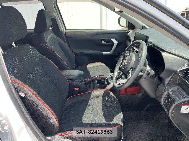 Toyota RAIZE 2020-08 6911711-3
