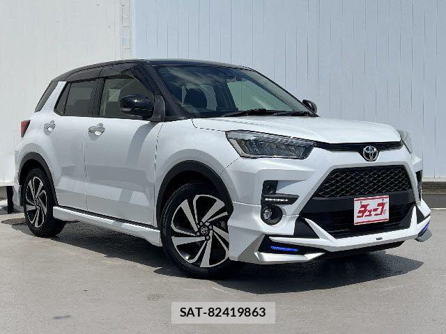 Toyota RAIZE 2020-08 6911711-6
